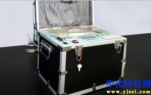 變壓器油擊穿電壓儀 變壓器油擊穿電壓儀